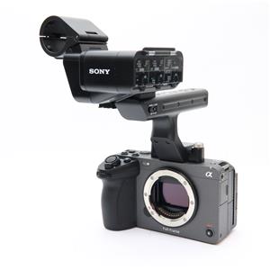 新品)SONY (ソニー) FX3 ボディ ILME-FX3A（商品ID：4548736166097