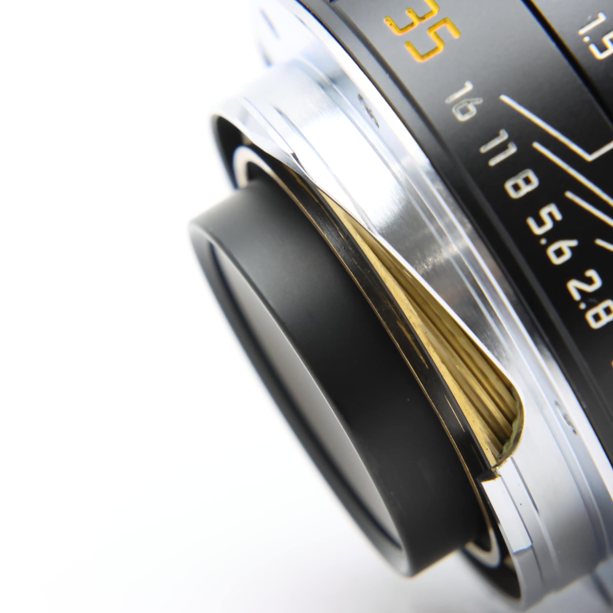 中古)Leica (ライカ) ズミクロン M35mm F2 ASPH 6bit (フードはめ込み