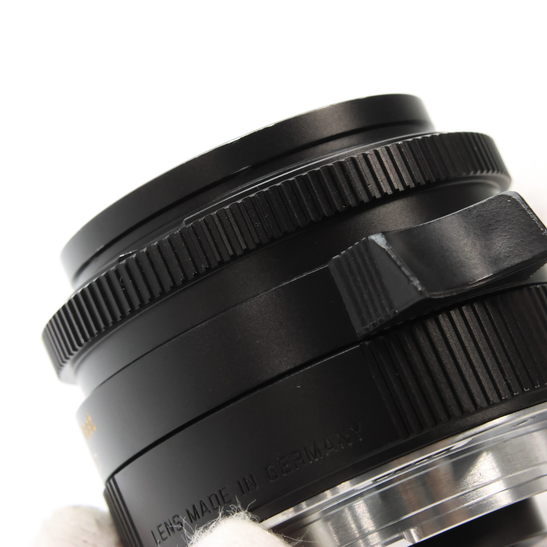 中古)Leica (ライカ) ズミクロン M35mm F2 ASPH 6bit (フードはめ込み