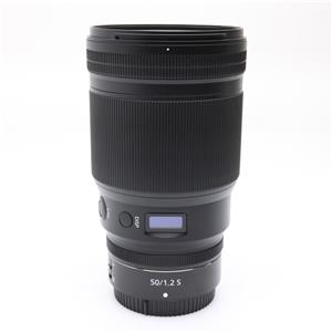 新品)Nikon (ニコン) NIKKOR Z 50mm F1.2 S（商品ID：4960759903495