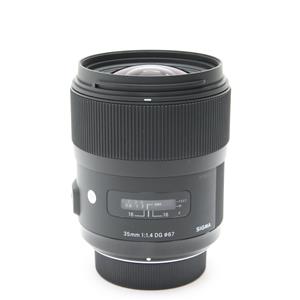 sigma 35mm f1.4 dg hsm（ニコン用）」の商品検索結果 | デジタル