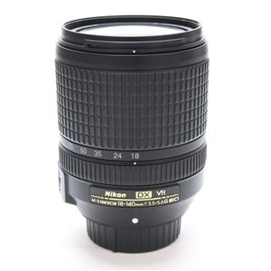 新品)Nikon (ニコン) AF-S DX NIKKOR 18-140mm F3.5-5.6G ED VR（商品