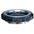 Voigtlander (フォクトレンダー) VM E-mountアダプター ブラック
