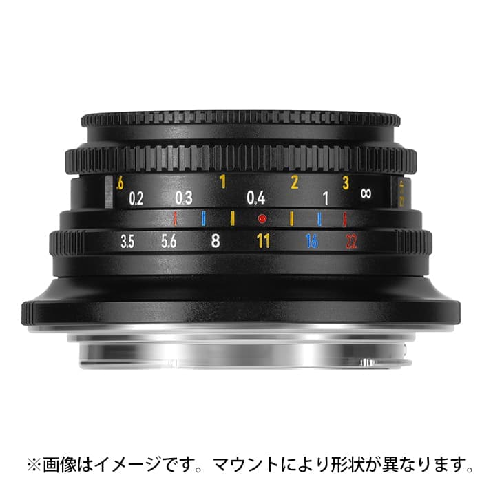 新品)七工匠 (しちこうしょう) 7artisans 10mm F3.5（ニコンZ/APS-C用