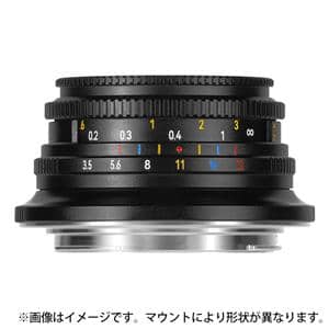 新品)七工匠 (しちこうしょう) 7artisans 10mm F3.5（ニコンZ/APS-C用