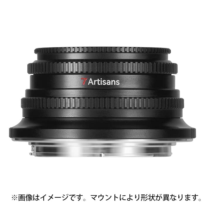 新品)七工匠 (しちこうしょう) 7artisans 10mm F3.5（ニコンZ/APS-C用