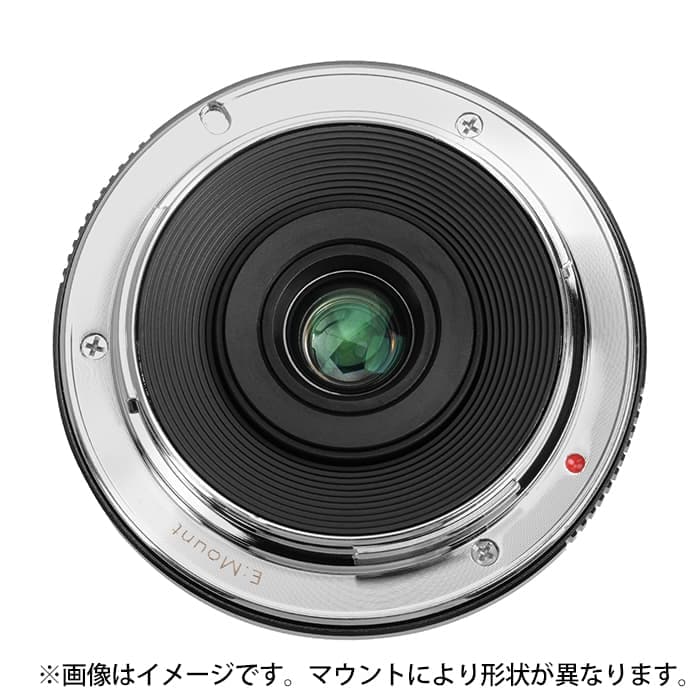 新品)七工匠 (しちこうしょう) 7artisans 10mm F3.5（ニコンZ/APS-C用