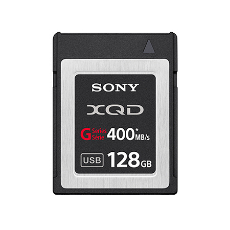 SONY (ソニー) Gシリーズ XQDカード 128GB QD-G128A