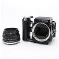 BRONICA (ブロニカ) ETRSi (WL) +75mm +FilmBack