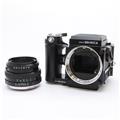 BRONICA (ブロニカ) ETRSi (WL) +75mm +FilmBack