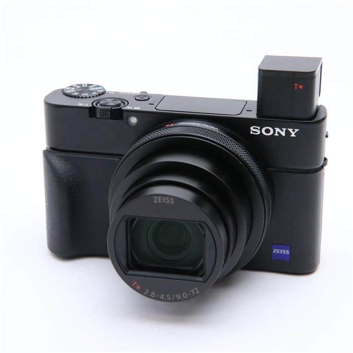 SONY RX100M6 ※バッテリー・グリップ・NDフィルター付