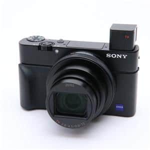 美品SONY DSC-RX100M6 グリップ、ケース、予備バッテリー、充電器