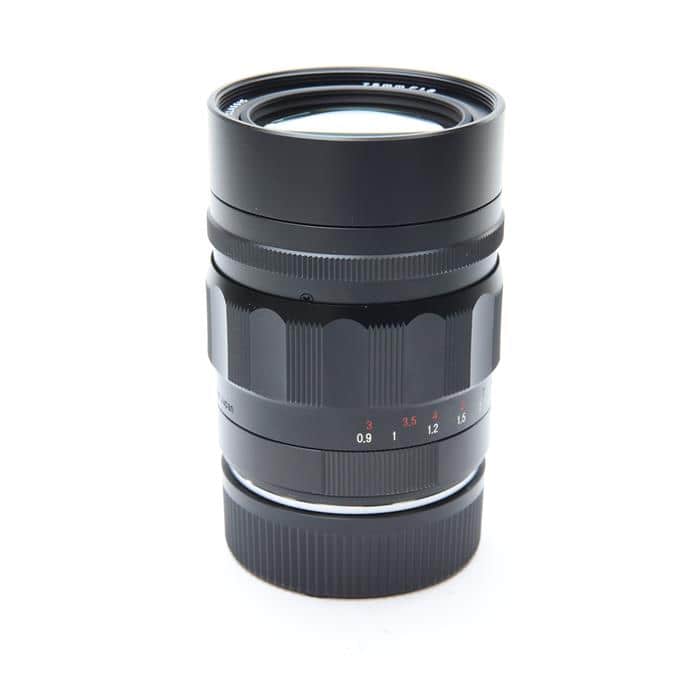 中古)Voigtlander (フォクトレンダー) HELIAR classic 75mm F1.8 VM 