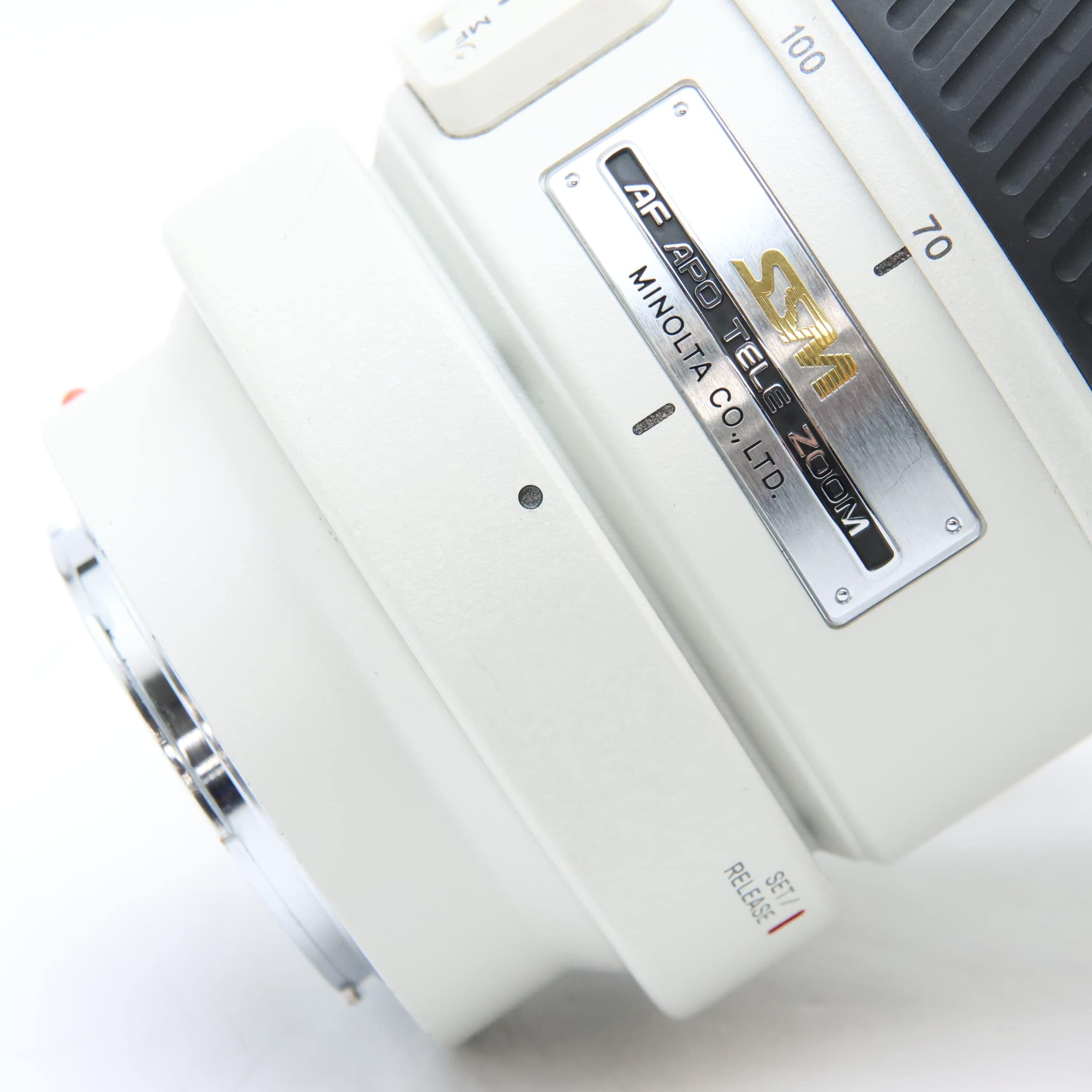 中古)MINOLTA (ミノルタ) AF 70-200mm F2.8 G (D) SSM（商品ID