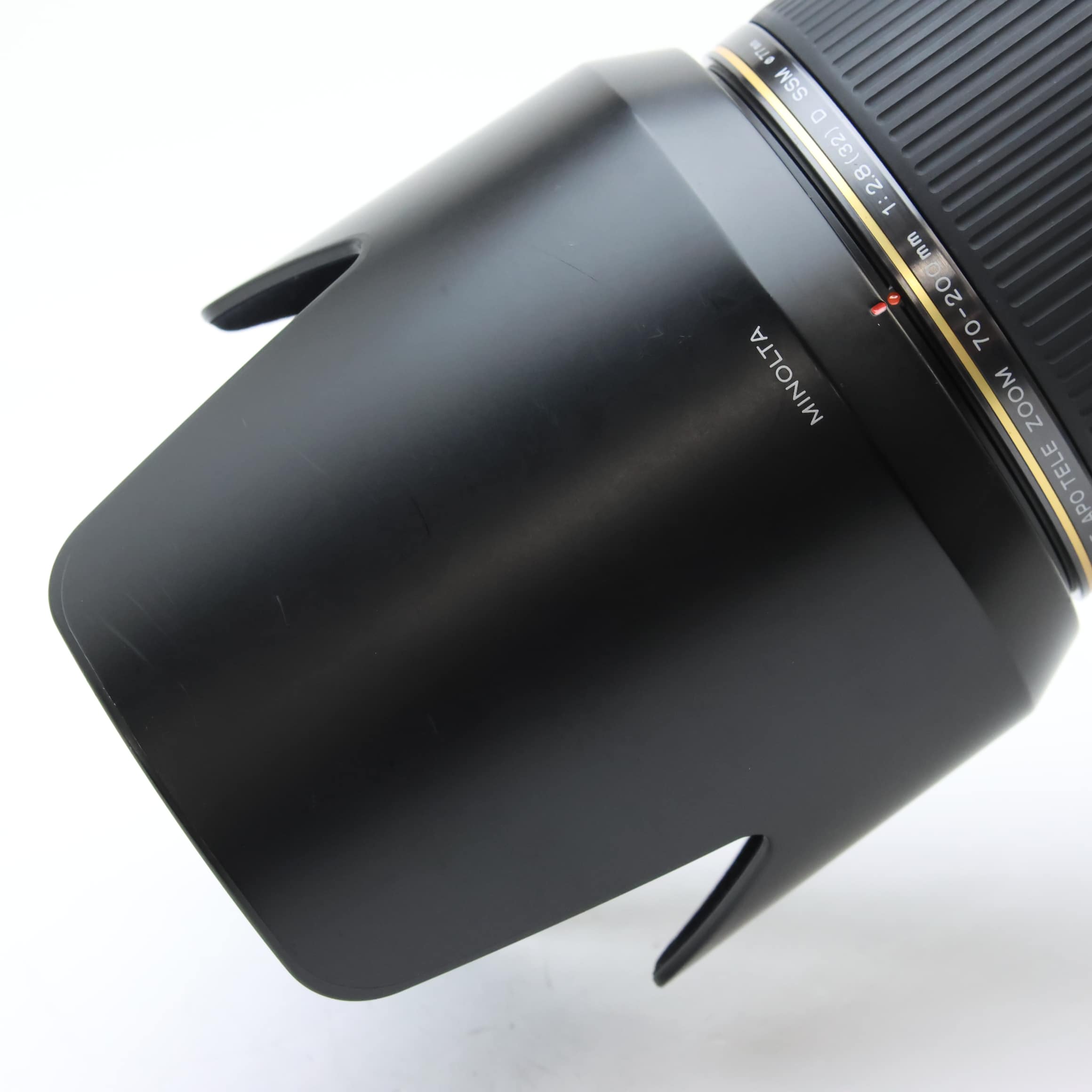 中古)MINOLTA (ミノルタ) AF 70-200mm F2.8 G (D) SSM（商品ID
