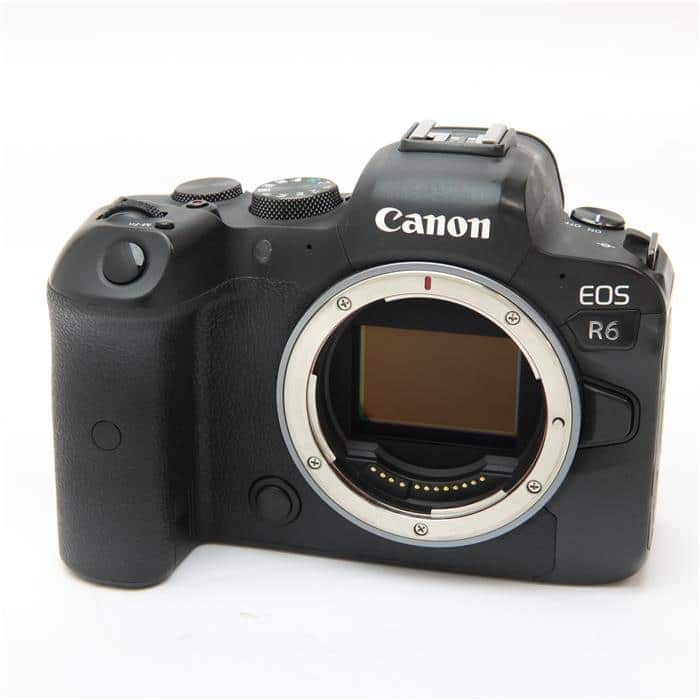 EOS R6