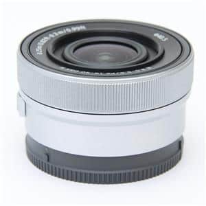 SONY (ソニー) E PZ 16-50mm F3.5-5.6 OSS SELP1650 シルバー