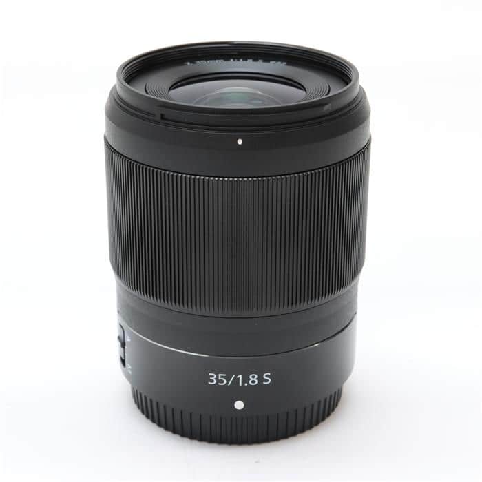 NIKKOR Z 35mm F1.8 S