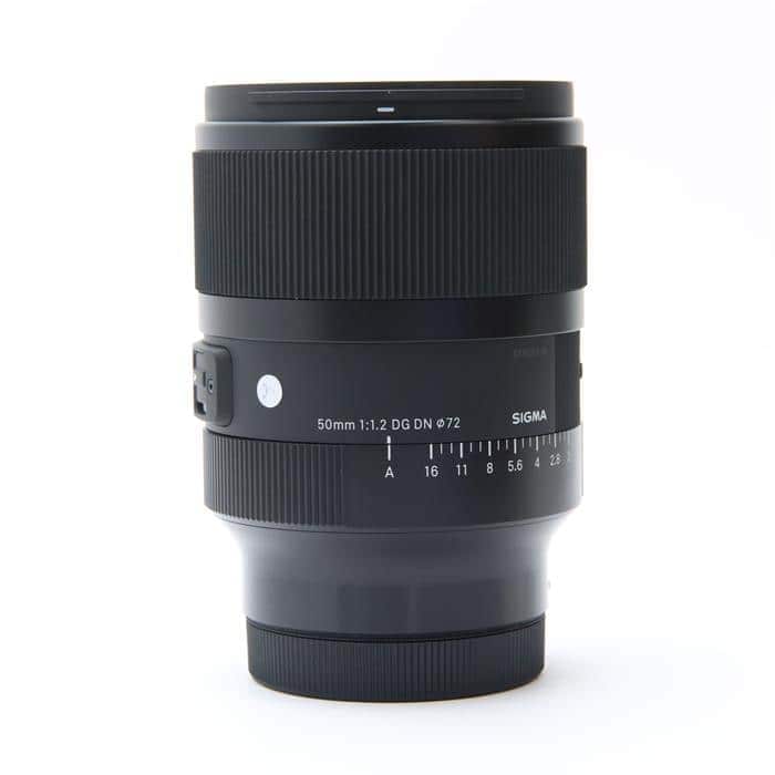 Art 50mm F1.2 DG DN (ライカSL/TL用)
