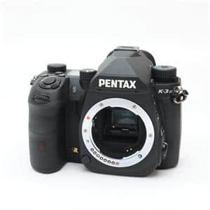 ペンタックス K-3 II デジタル一眼レフカメラボディ ブラック Pentax PENTAX K-3 II / デジタルカメラ / 製品 | RICOH IMAGING