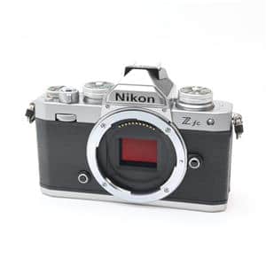 Nikon (ニコン) Z fc ボディ シルバー メイン