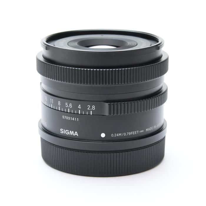 中古)SIGMA (シグマ) Contemporary 45mm F2.8 DG DN (ライカSL