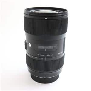 SIGMA Art 18-35mm F1.8 DC HSM (ペンタックス用) カメラの八百富｜SIGMA 18-35mm F1.8 DC HSM -Art- [ペンタックス用