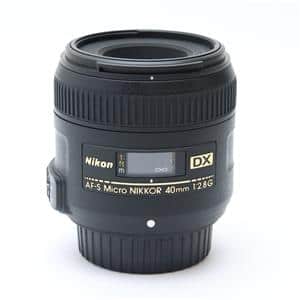 Nikon (ニコン) AF-S DX Micro NIKKOR 40mm F2.8G メイン