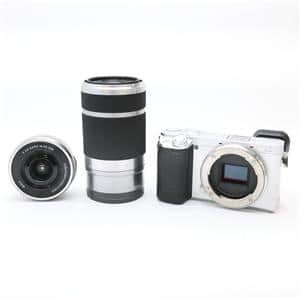SONY (ソニー) α6400 ダブルズームレンズキット ILCE-6400Y
