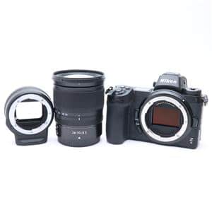 Nikon (ニコン) Z6 FTZ マウントアダプターキット」の商品検索結果