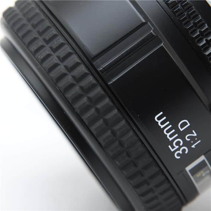 Ai AF Nikkor 35mm F2D