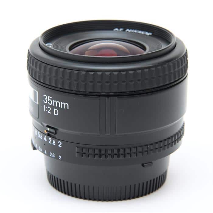 Ai AF Nikkor 35mm F2D
