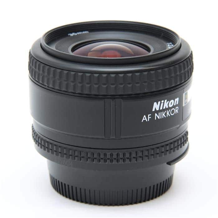 Ai AF Nikkor 35mm F2D