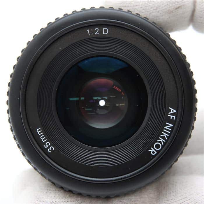 Ai AF Nikkor 35mm F2D