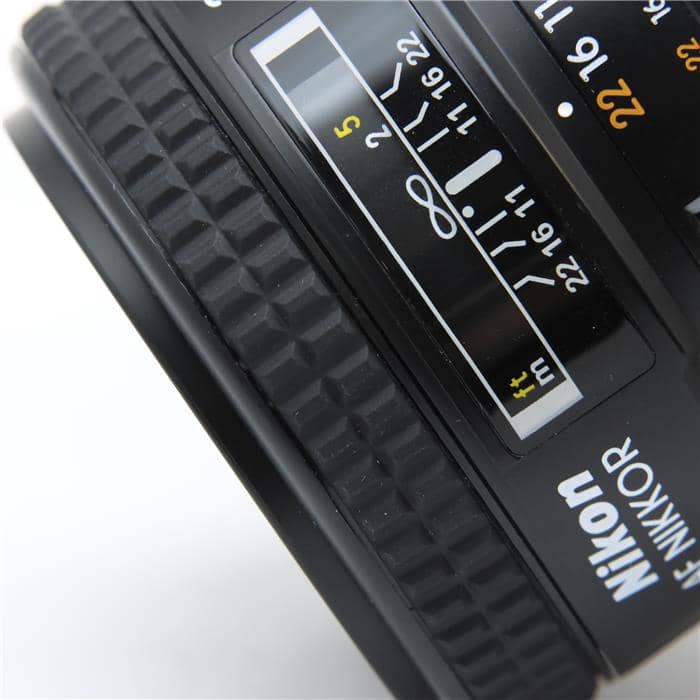 Ai AF Nikkor 35mm F2D