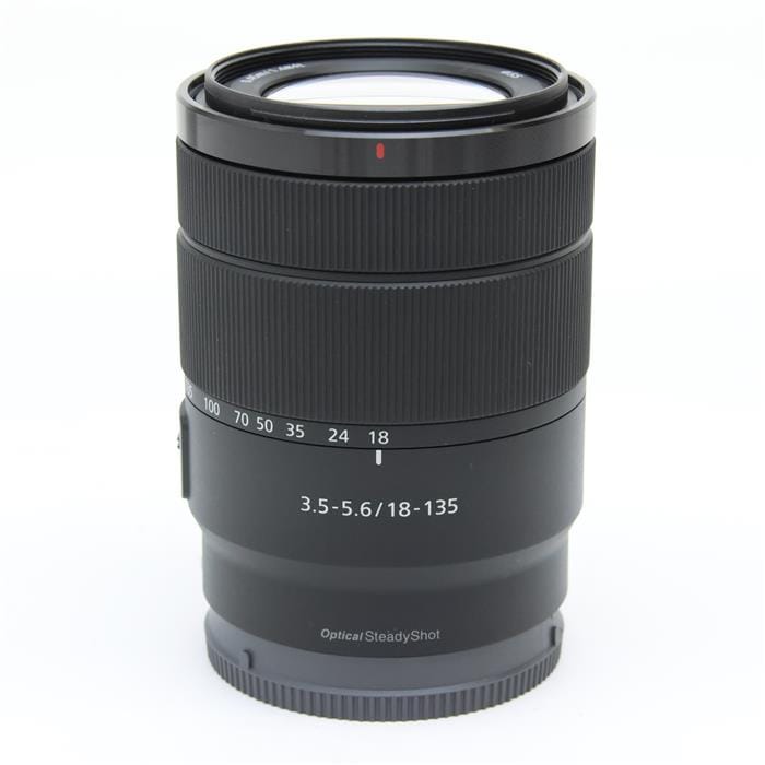 E 18-135mm F3.5-5.6 OSS SEL18135