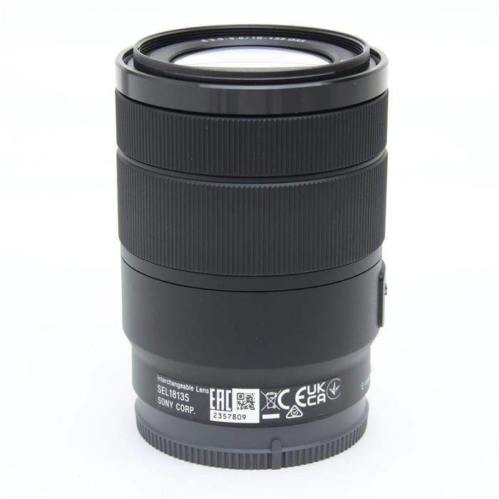 E 18-135mm F3.5-5.6 OSS SEL18135