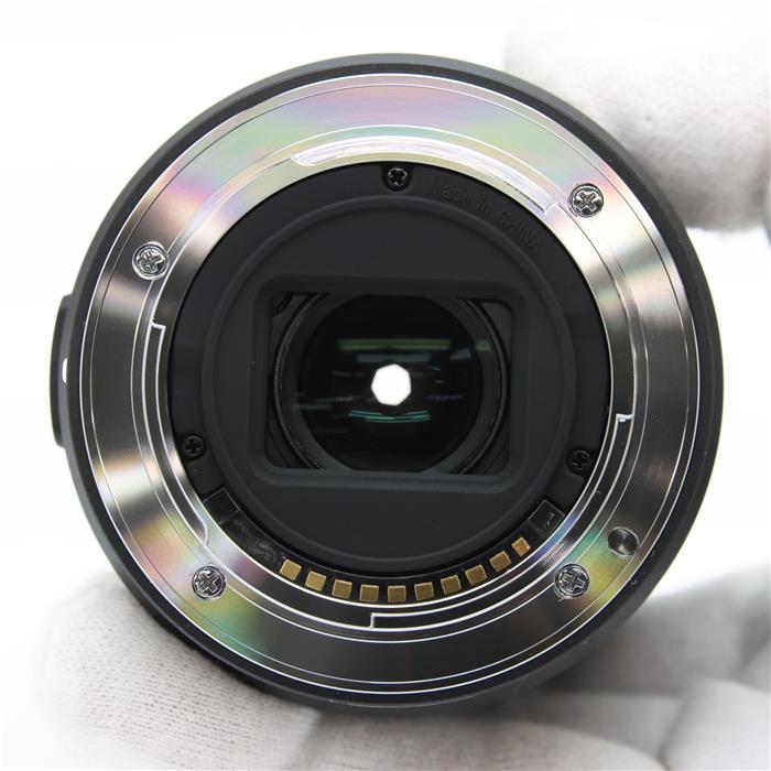 E 18-135mm F3.5-5.6 OSS SEL18135