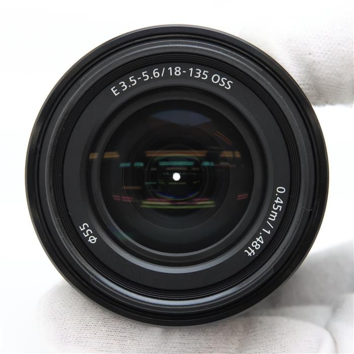 E 18-135mm F3.5-5.6 OSS SEL18135