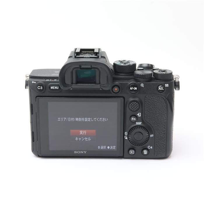 α7RIV ボディ ILCE-7RM4