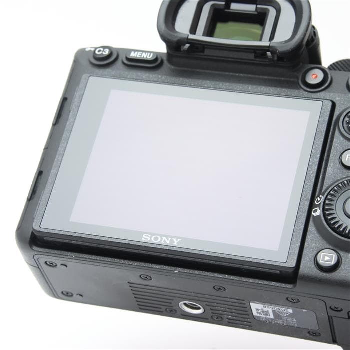α7RIV ボディ ILCE-7RM4