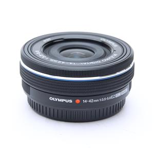 OLYMPUS (オリンパス) M.ZUIKO DIGITAL ED 14-42mm F3.5-5.6 EZ ブラック メイン