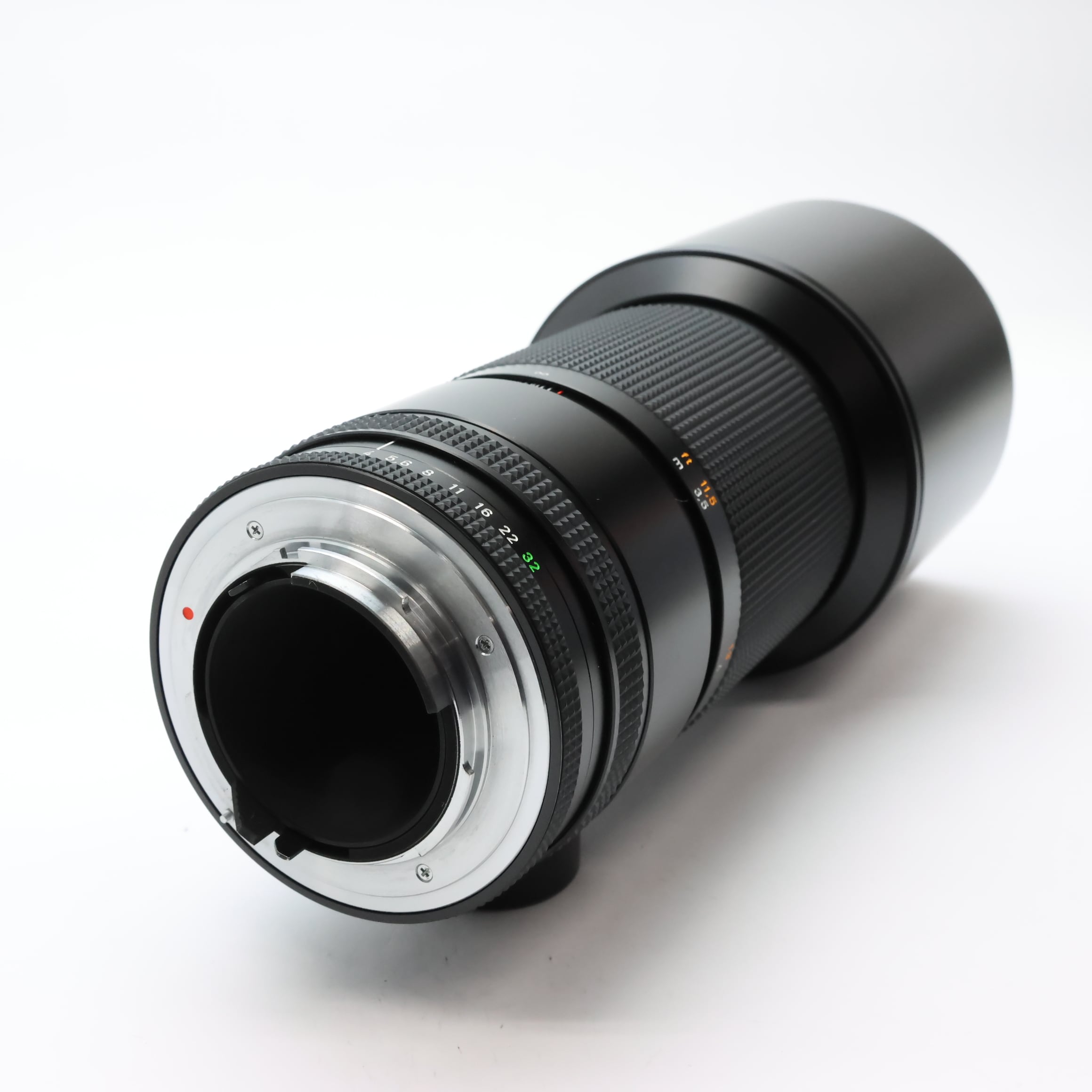 【中古】「非常に良い」CONTAX コンタックス Tele-Tessar T* 200mm F3.5 中古】コンタックス レンズ Carl Zeiss Tele Tessar 200mm F3.5 T