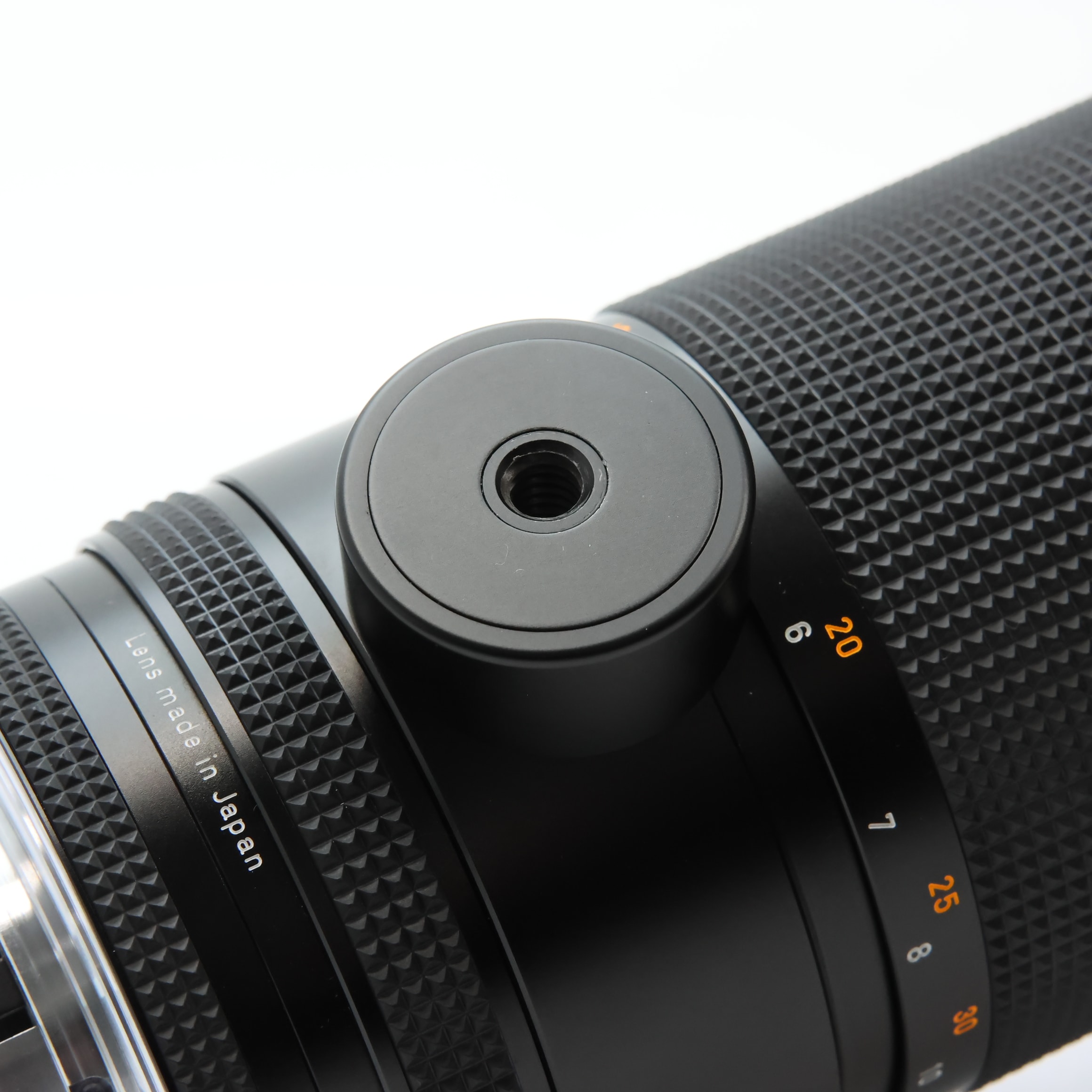 【中古】「非常に良い」CONTAX コンタックス Tele-Tessar T* 200mm F3.5 中古】コンタックス レンズ Carl Zeiss Tele Tessar 200mm F3.5 T