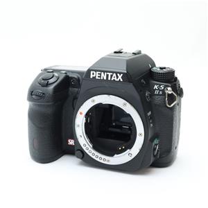 PENTAX K-5 II デジタル一眼レフカメラ 未使用品 ペンタックス PENTAX K-5 II ボディ デジタル 一眼レフ カメラ 中古