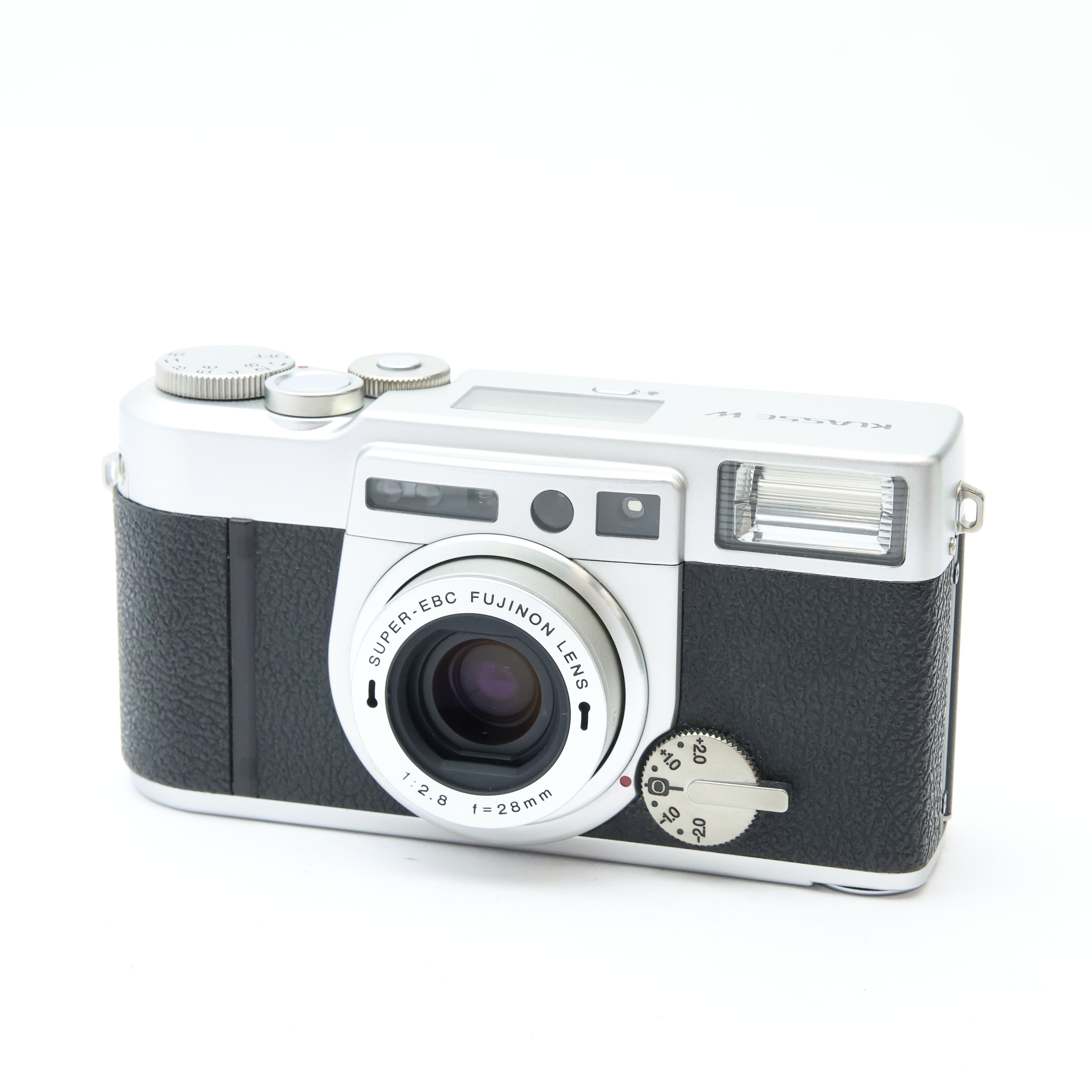 中古)FUJIFILM (フジフイルム) KLASSE W（商品ID：3717022837404）詳細