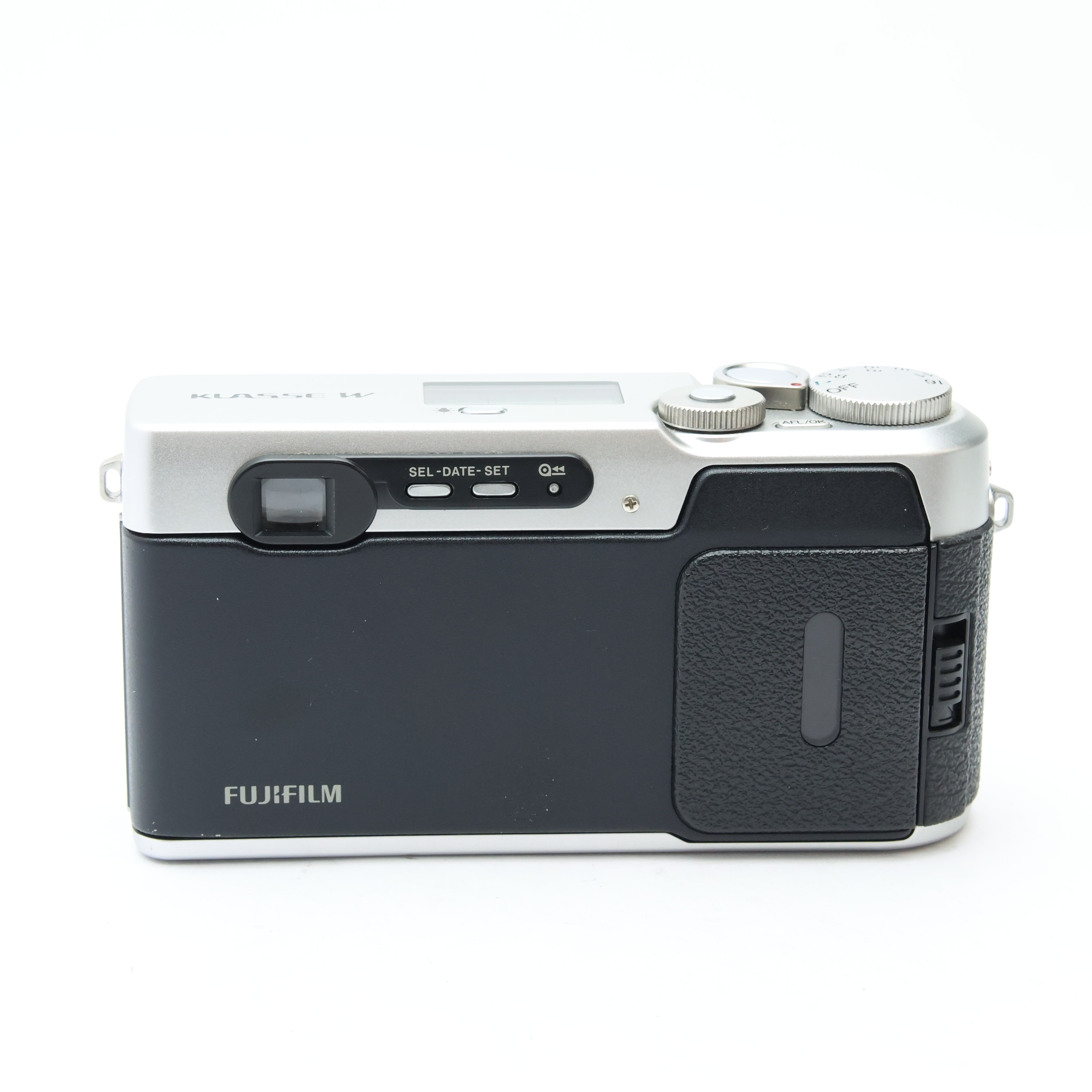 中古)FUJIFILM (フジフイルム) KLASSE W（商品ID：3717022837404）詳細