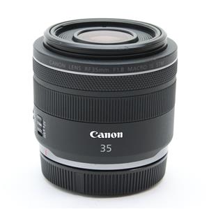新品)Canon (キヤノン) RF35mm F1.8 マクロ IS STM（商品ID