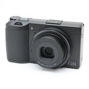 RICOH (リコー) GR IIIx HDF」の商品検索結果 | デジタルカメラ