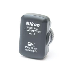 Nikon (ニコン) ワイヤレストランスミッター WT-6 メイン